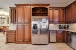 Stainless Steel Appliances, Massive Amounts of Counterspace and Fully Furnished Cabinets, Just Like Cooking at Home